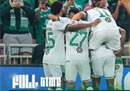 沙特联吉达国民1-0吉达联合 布赖坎打进制胜进球