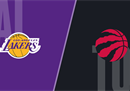 NBA猛龙队将对阵湖人 詹姆斯此役出战成疑