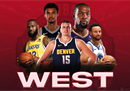 nba西部为什么比东部强 三个因素影响深远