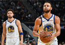 NBA最新战报火箭110-133勇士 克莱29分库里29分6板6助勇士6连胜