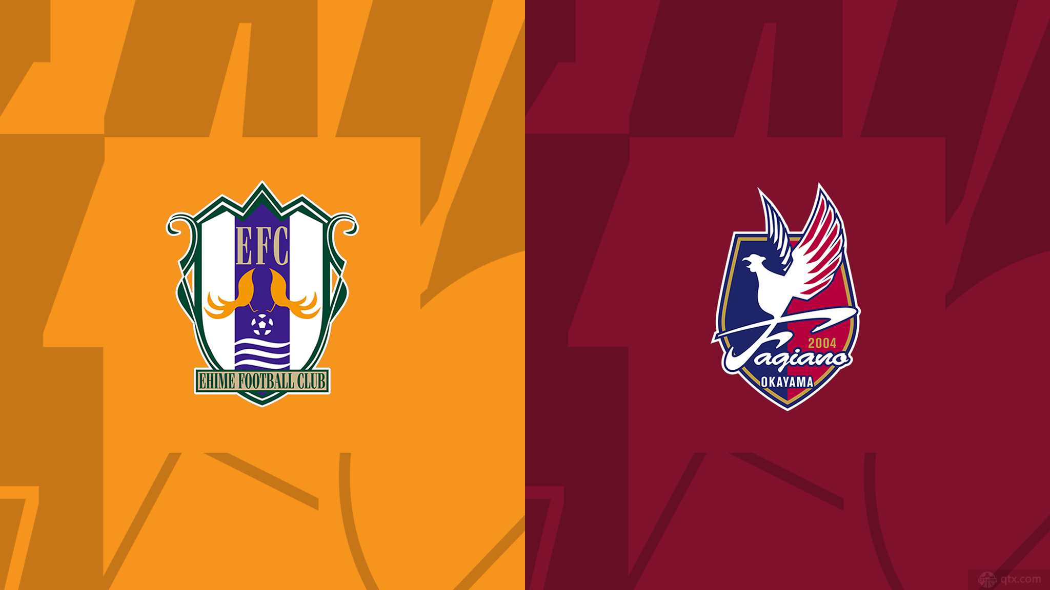 爱媛FCvs冈山绿雉