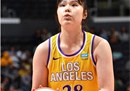 李月汝获教练称赞 李月汝创WNBA生涯得分新高砍下18分7篮板