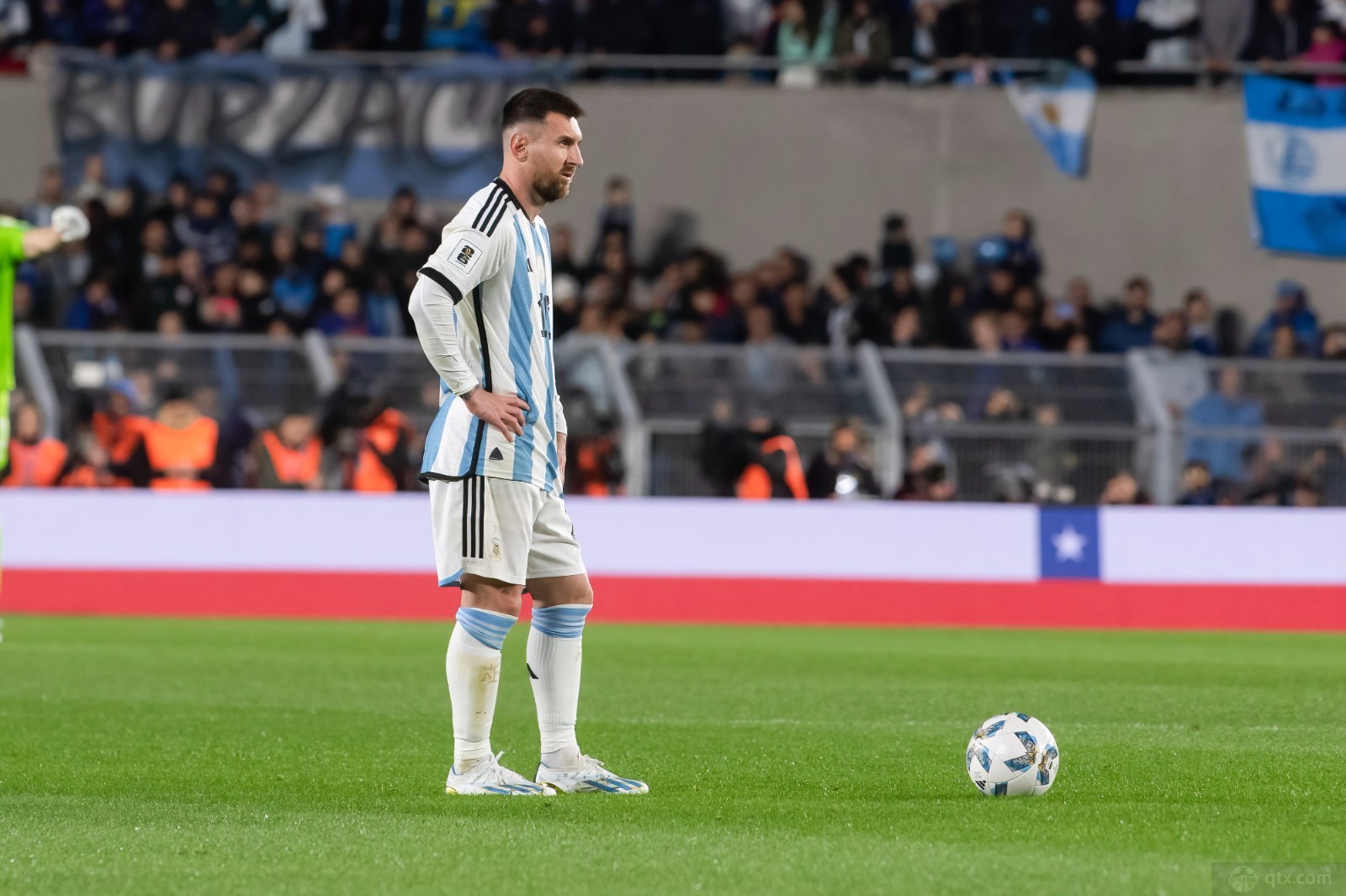 梅西谈是否参加2026年世界杯