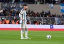 梅西不会为纪录踢6届世界杯 尚未决定是否参加2026世界杯
