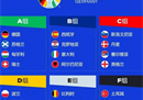 欧洲杯2024赛程表晋级图 2024欧洲杯完整赛程表最新