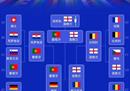 欧洲杯冠军推演图，附2024欧洲杯冠军预测线路图最新一览！