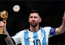 梅西展望2026美加墨世界杯：现在的我很难决定是否会参加2026世界杯