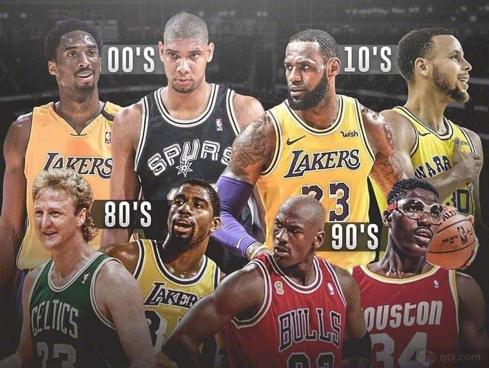 盘点NBA历届总决赛fmvp获得者
