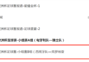 西班牙vs克罗地亚直播在哪看？cctv5今晚有足球赛吗