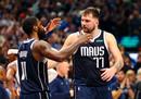 NBA总决赛G4独行侠vs凯尔特人述评 独行侠半场领先26分