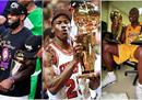 美媒评NBA季后赛50大巨星 乔丹詹姆斯前二奥尼尔第三