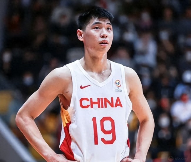 中国球员崔永熙