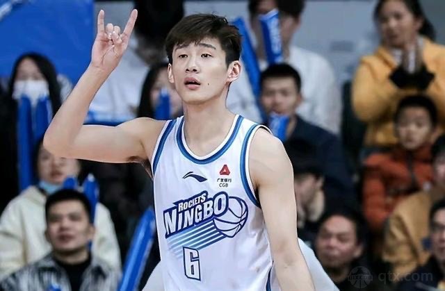 青岛男篮有意引进王俊杰