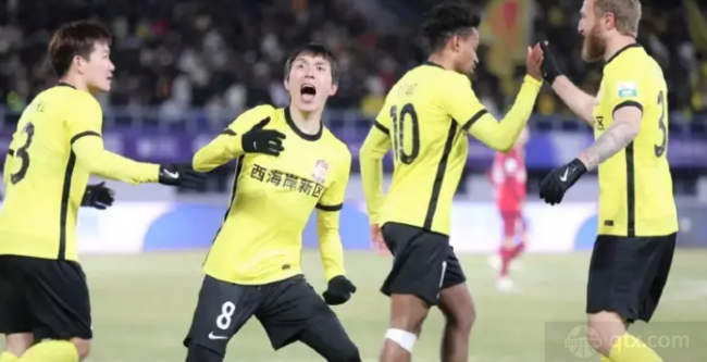 山东泰山将迎战上海申花