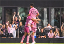 美职联最新积分榜排名 迈阿密国际3-1多伦多FC队位列东区积分榜第1名