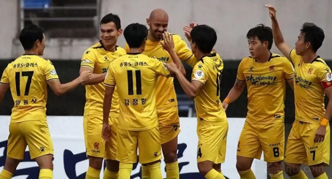 大邱FC队将迎战光州FC队