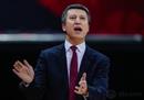 郭士强任中国男篮主教练 将带队备战世界杯和奥运会