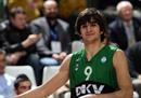曝卢比奥将重返尤文图特男篮 今年一月宣布结束NBA生涯