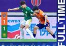 中超青岛海牛1-1北京国安 林良铭破门刘军帅补时绝平