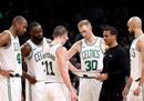 凯尔特人止步东部半决赛 NBA已7年没有卫冕成功的球队