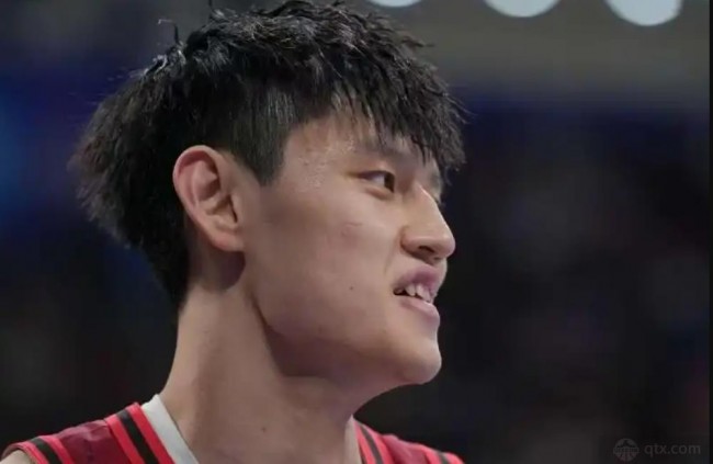 曾凡博继续逐梦NBA