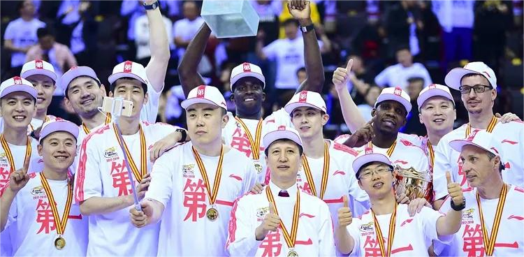 2018年cba总冠军是谁-cba2017至2018赛季总冠军