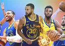 2022-23NBA勇士赛程表